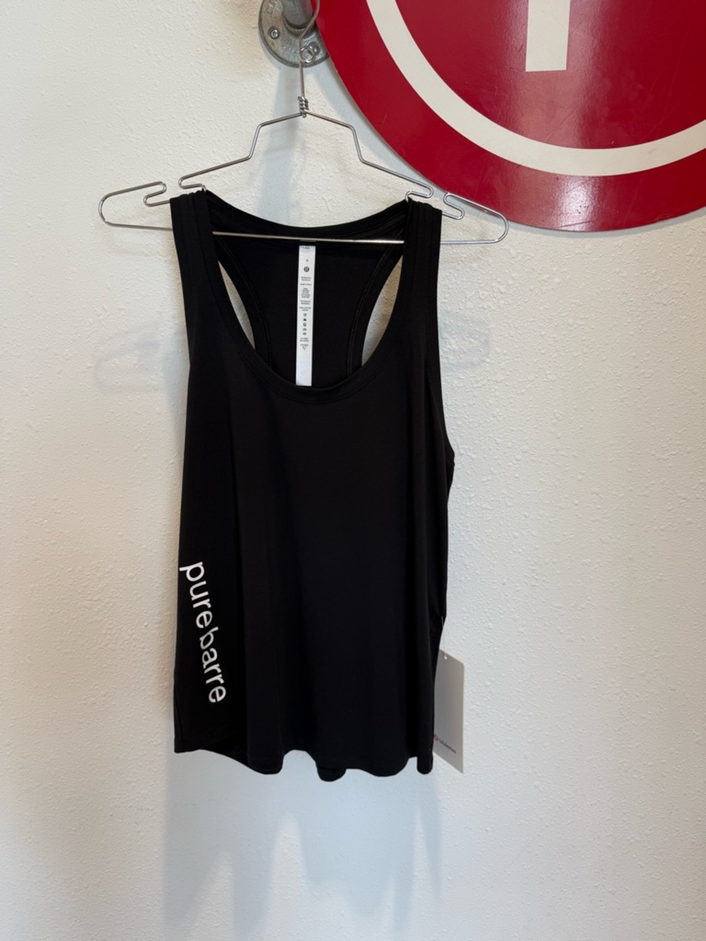 NWT Lululemon x Pure Barre Love Tank